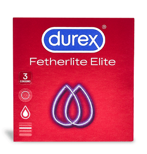 Durex Fetherlite elite