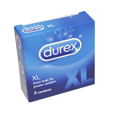 Durex Extra Large